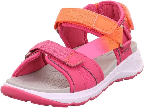 Chicco, Flavia Sandaal Met Gesloten Neus, Verstelbare sandalen Meisjes, Wit, 29
