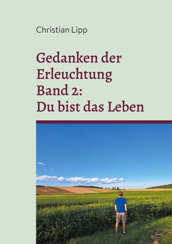 Gedanken der Erleuchtung - cover
