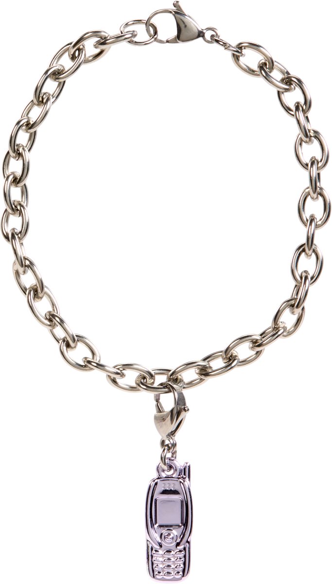 Bratz Charmz-modepop Sasha met bedelarmband om te verzamelen van Merkloos — afbeelding 3