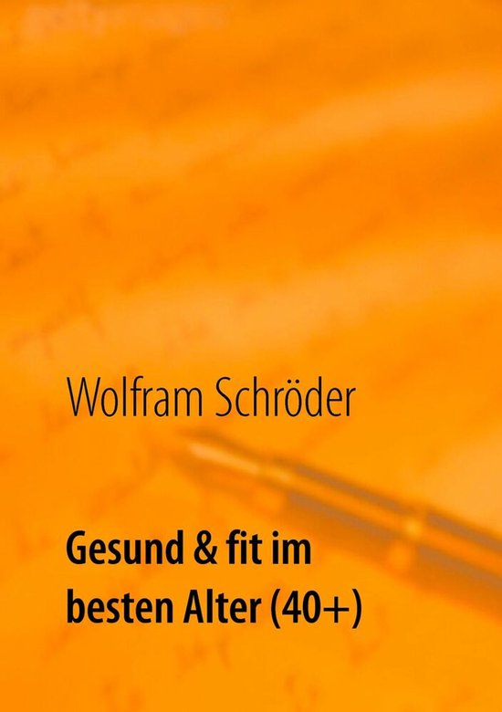 Gesund & fit im besten Alter (40+) - cover
