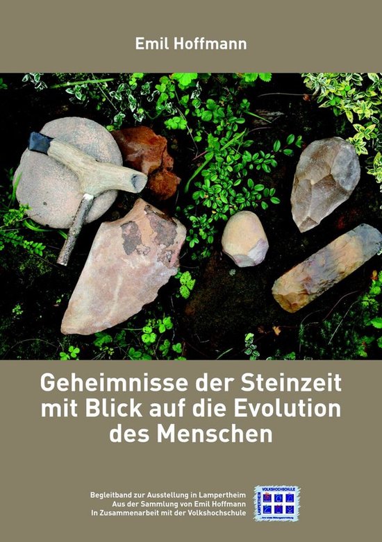Geheimnisse der Steinzeit mit Blick auf die Evolution des Me ... - cover