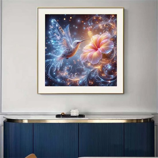 MytaYt 5D Diamond Painting Afbeeldingen Dromenvanger Diamant Schilderij