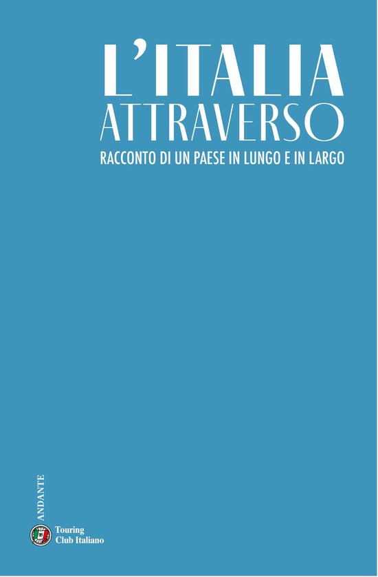 L'Italia attraverso - cover