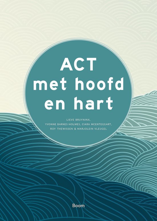 ACT met hoofd en hart - cover