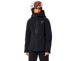 Oakley Apparel Wcanopy Insulated Jas Zwart L Vrouw