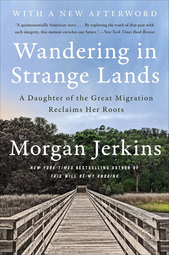 Wandering in Strange Lands - cover