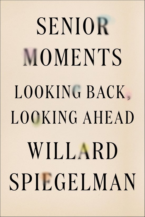 Senior Moments - cover