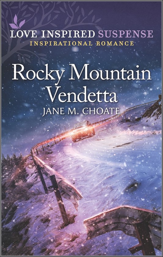 Rocky Mountain Vendetta - cover