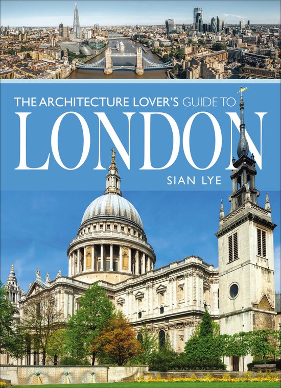 The Architecture Lover's Guide to London - cover