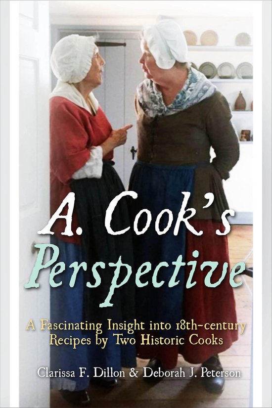 A. Cook's Perspective - cover