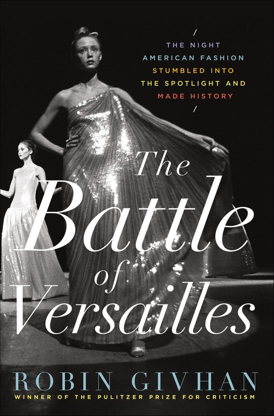 The Battle of Versailles - cover