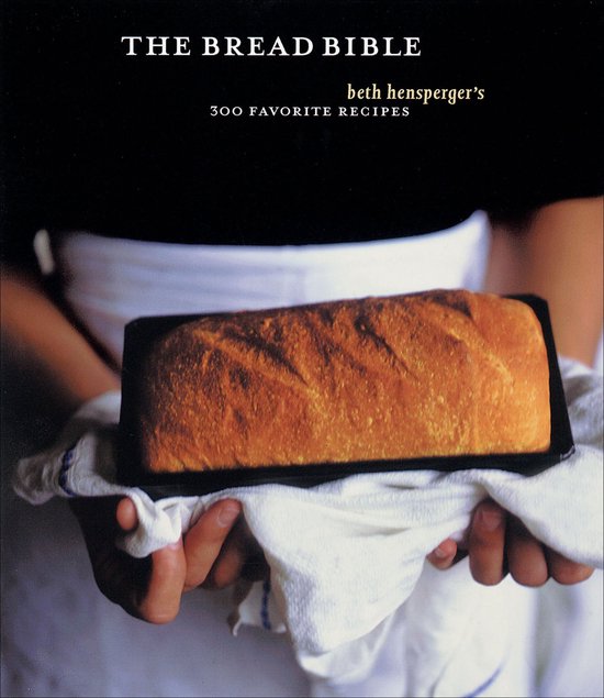 The Bread Bible - cover