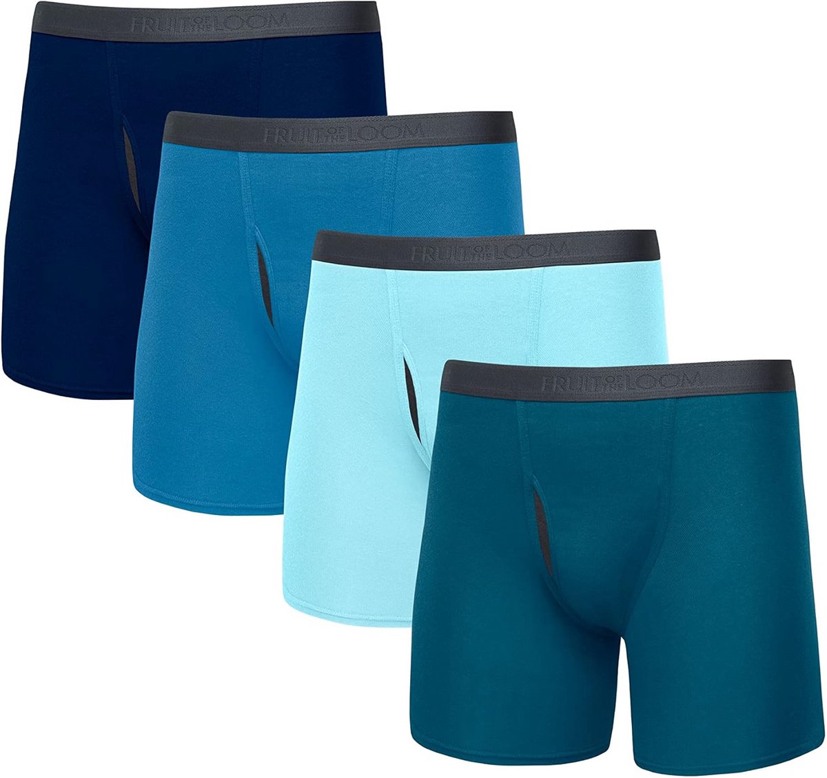 Hoogwaardig katoenen heren boxerslips van premium kwaliteit