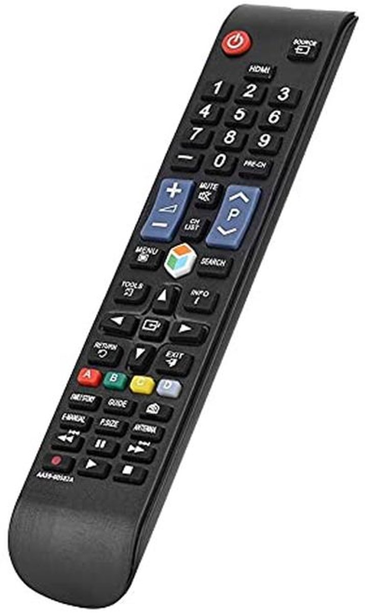 Universele TV afstandsbediening voor verschillende modellen