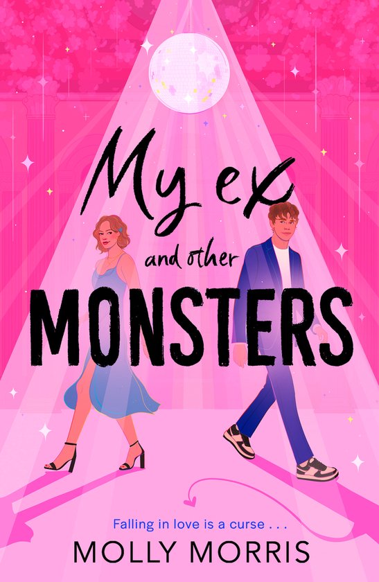 My Ex and Other Monsters - cover