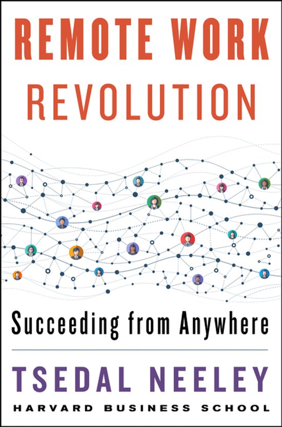 Remote Work Revolution Succeeding from Anywhere - cover