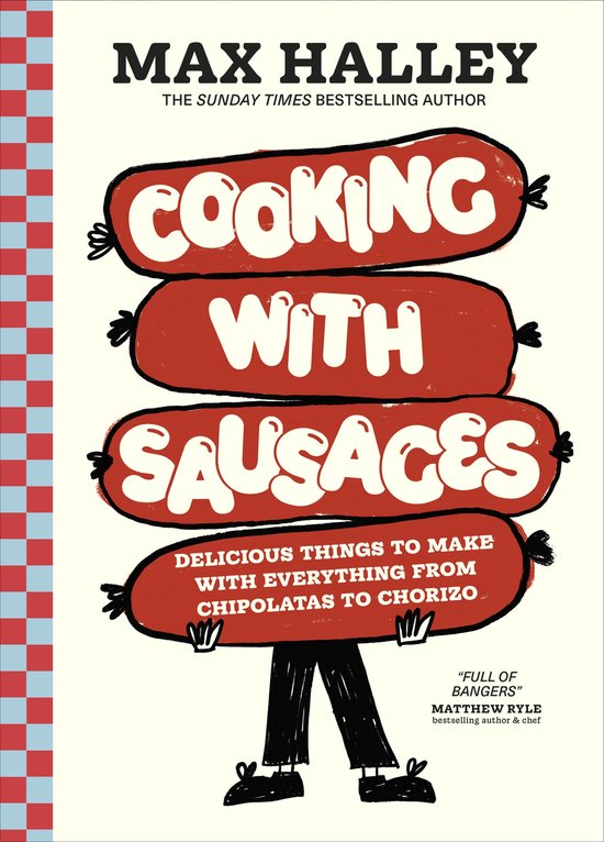 Cooking with Sausages - cover