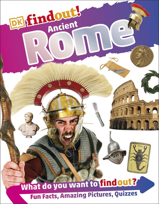 Ancient Rome - cover