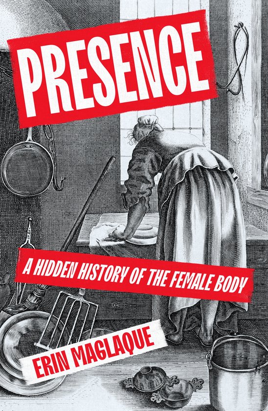 Presence - cover