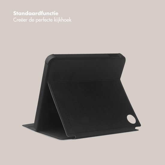 Selencia Ereader Cover / Hoesje Geschikt voor Kobo Libra Colour - Selencia Vivid E-reader bookcase - Wild Leo van Selencia — afbeelding 2