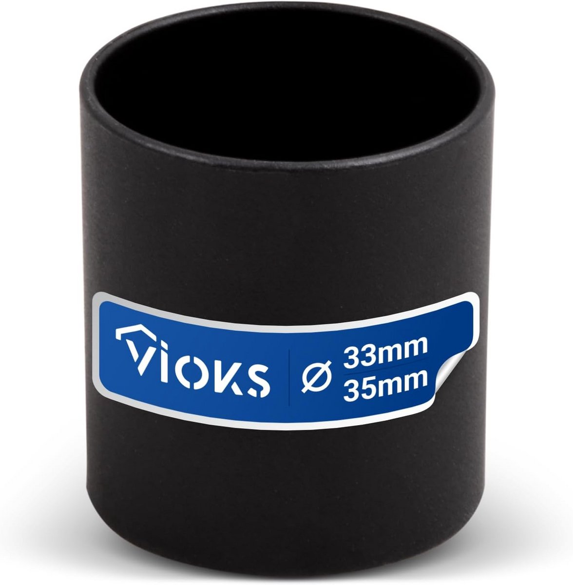 Stofzuiger Adapter Set: Verloopstukken voor Slangen en Buis (33mm naar 35mm)