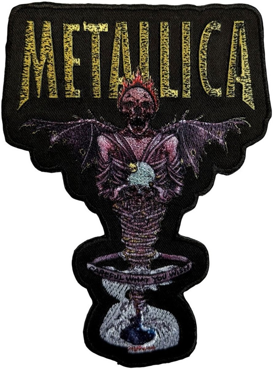 Metallica King Nothing Vintage - Patch