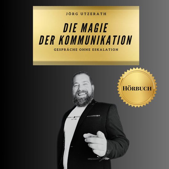 Die Magie der Kommunikation - cover