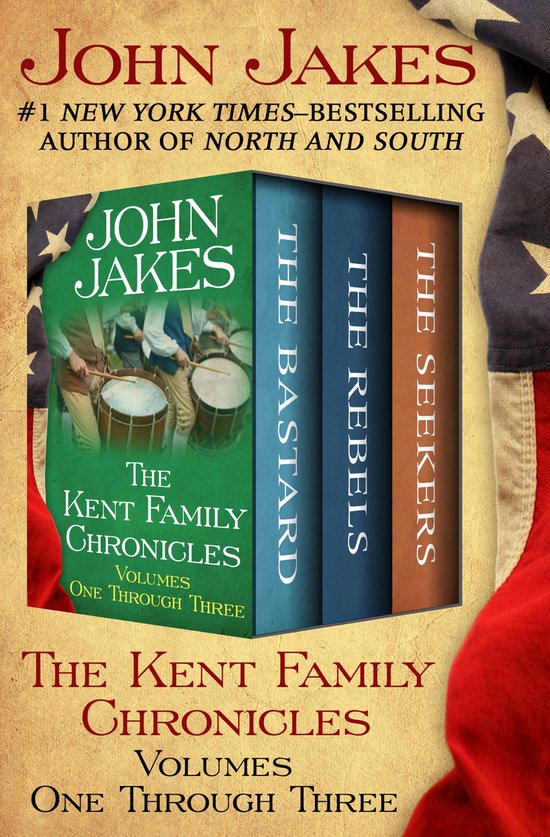 The Kent Family Chronicles - The Kent Family Chronicles Volu ... - cover
