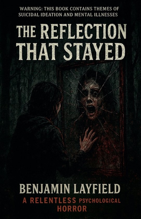 The Reflection That Stayed - cover