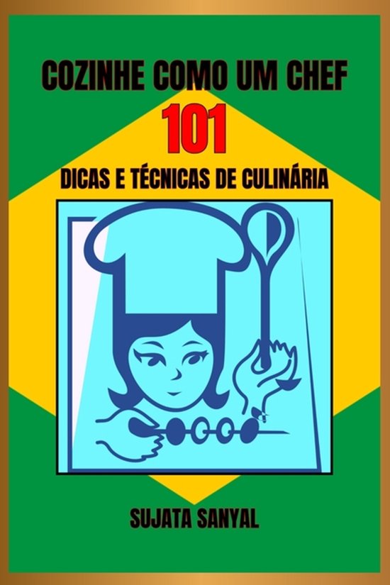 Cozinhe Como Um Chef - cover