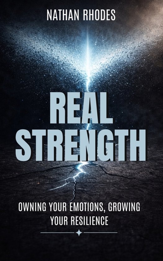 The Resilient Self- Real Strength - cover
