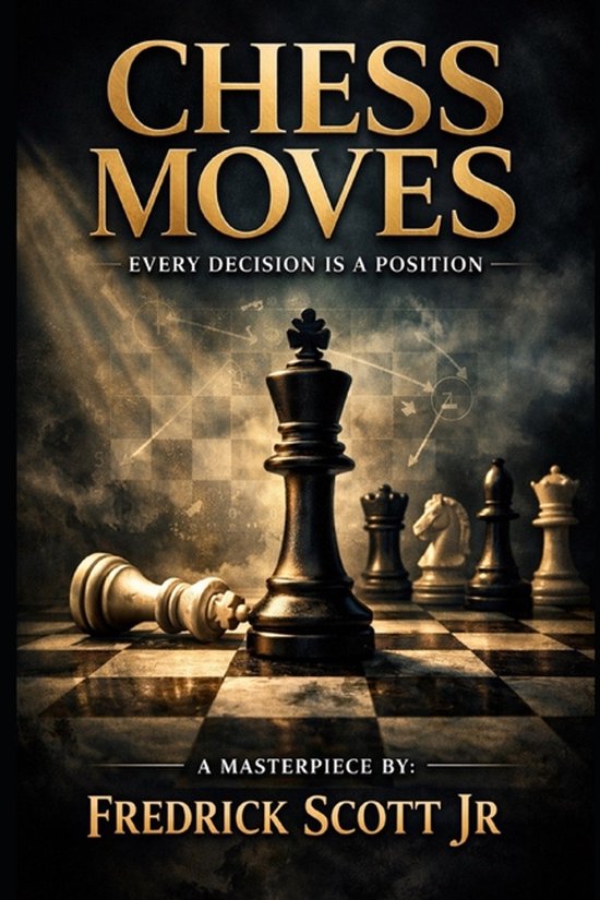 Chess Moves - cover
