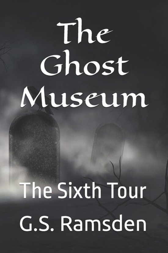 The Ghost Museum-The Ghost Museum - cover