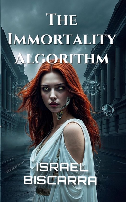 Philodendron Archives-The Immortality Algorithm - cover