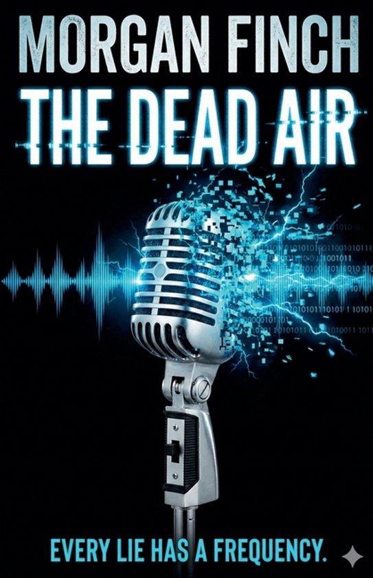 The Kit Gable Mysteries-The Dead Air - cover