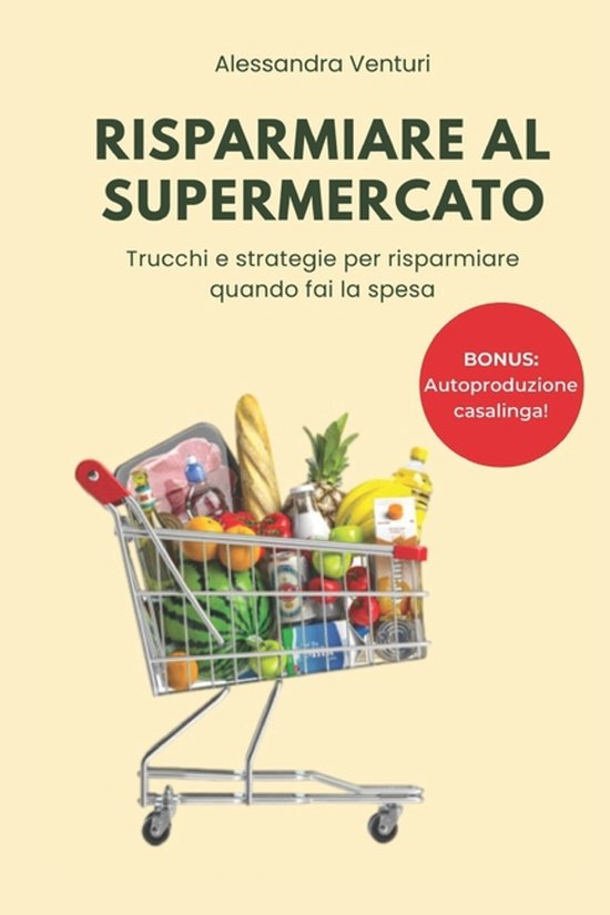 Risparmiare al Supermercato - cover