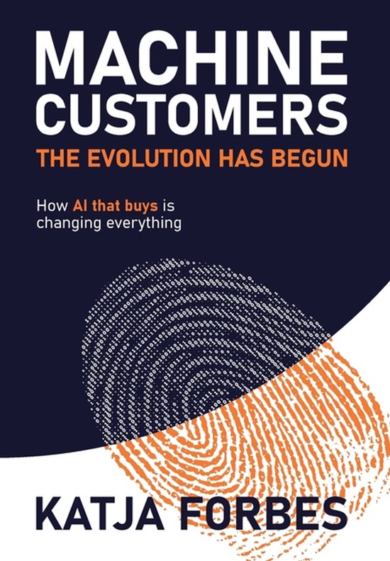 Machine Customers - cover
