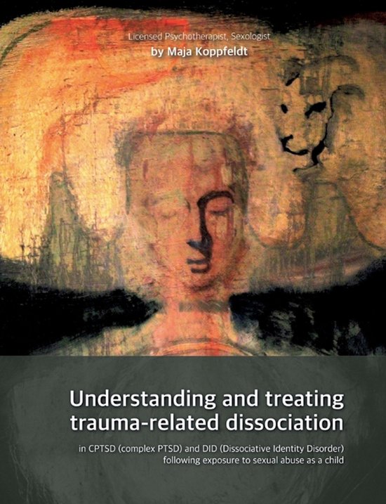 Understanding and treating trauma-related dissociation - cover