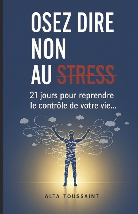 Osez Dire Non Au Stress - cover