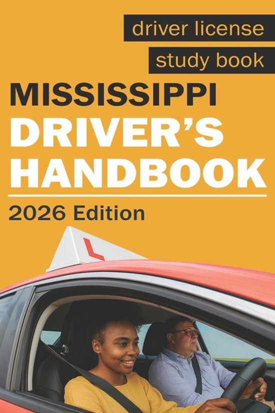 Mississippi Drivers Handbook - Mississippi Drivers License H ... - cover