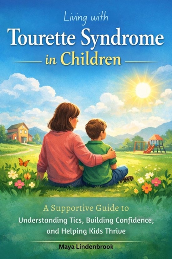 Living with Tourette Syndrome in Children, Maya Lindenbrook ...