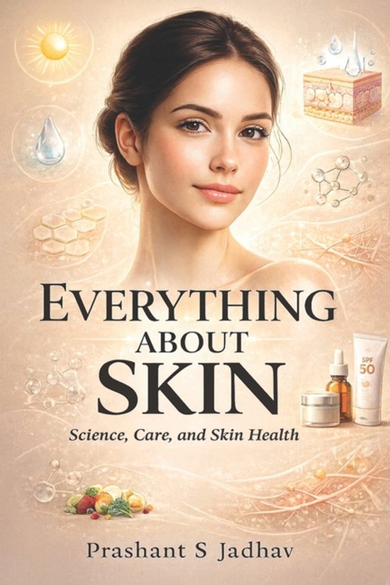 Everything About Skin - cover