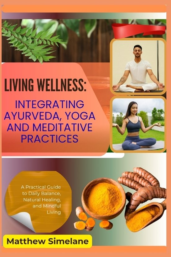 Living Wellness - cover