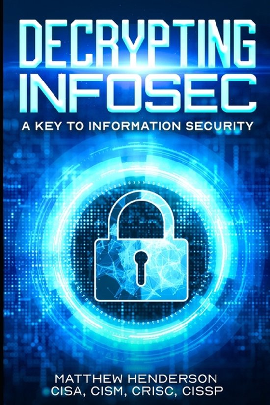 Decrypting Infosec - cover
