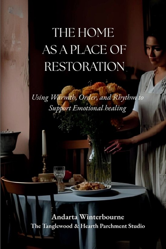 Home as a Place of Restoration - cover