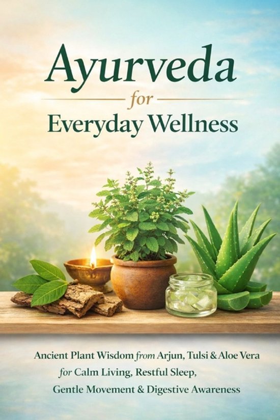Ayurveda for Everyday Wellness - cover