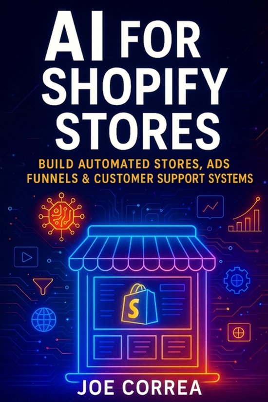 The AI-Powered Marketplace Seller- AI for Shopify Stores - cover