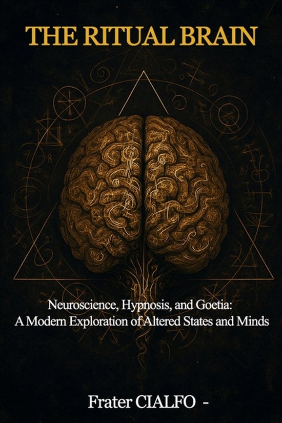 The Ritual Brain - cover