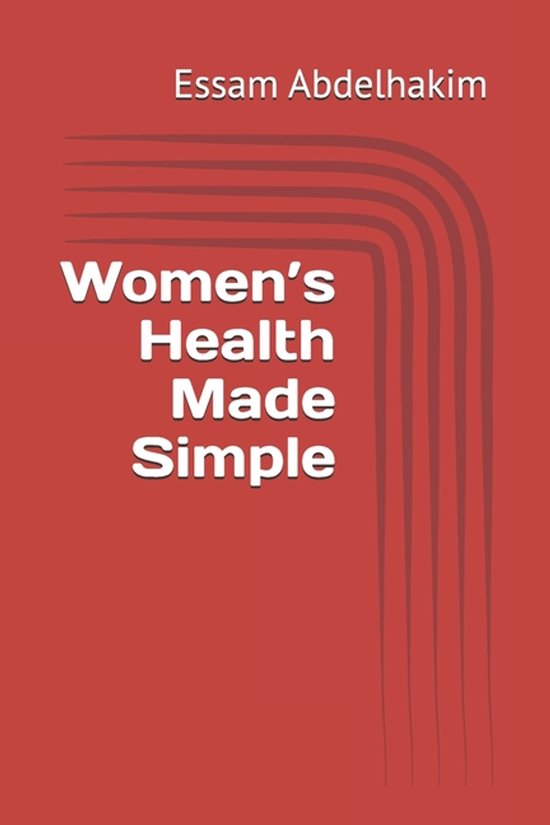 Living Well- Women's Health Made Simple - cover