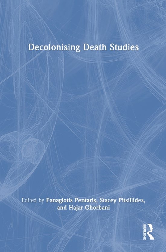 Decolonising Death Studies - cover